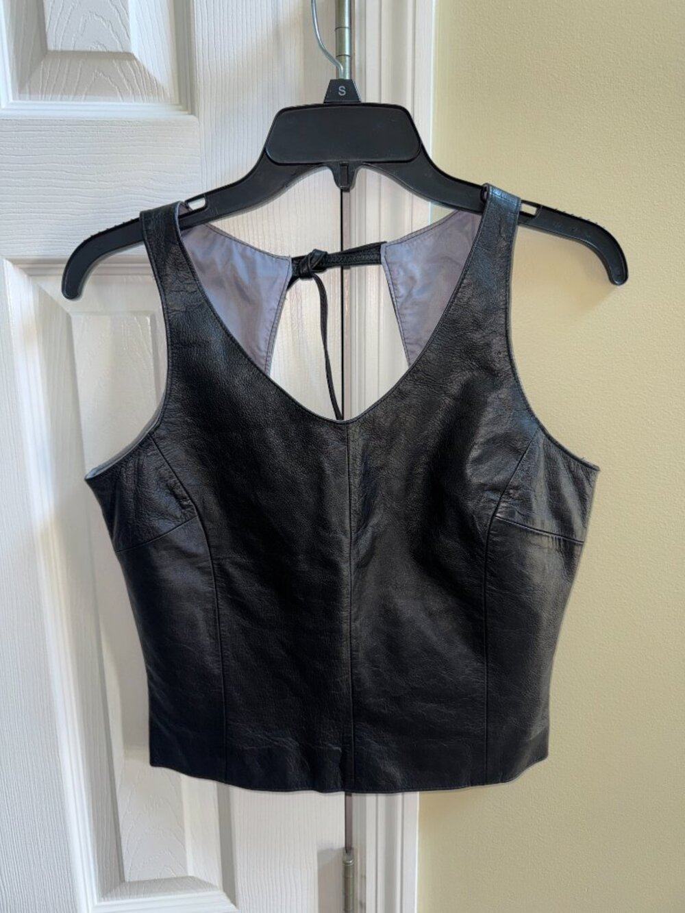 VINTAGE Wilsons Leather Two-Piece Set - Picture 7 of 10